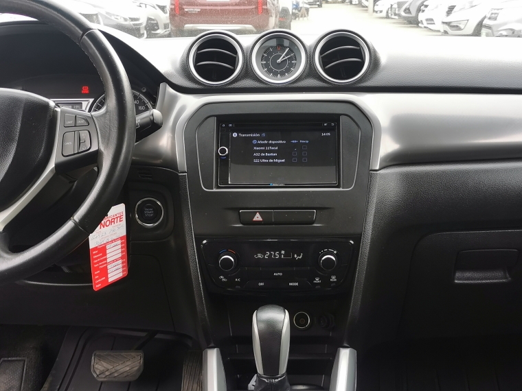 Suzuki Vitara Vitara Glx 4x4 1.6 Aut 2017 Usado en Rosselot Usados