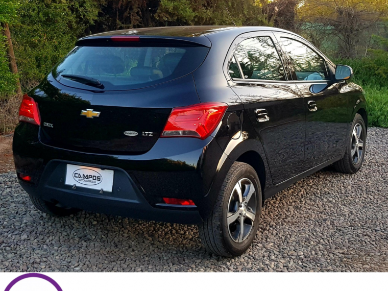 Chevrolet Onix Ltz Mec Full 2019 Usado  Usado en Webautos.cl