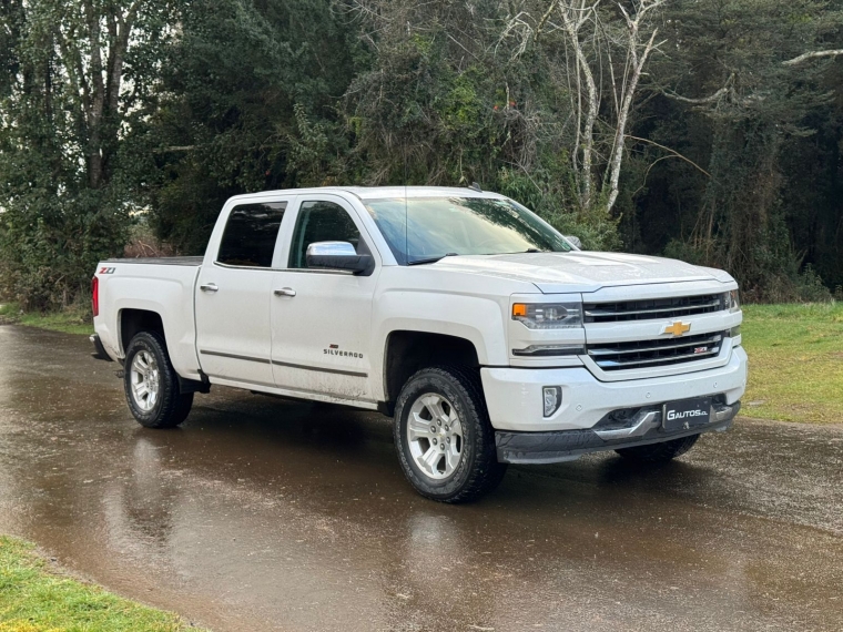 Chevrolet Silverado Z71 2019 Usado en G Autos Automotriz - G Autos