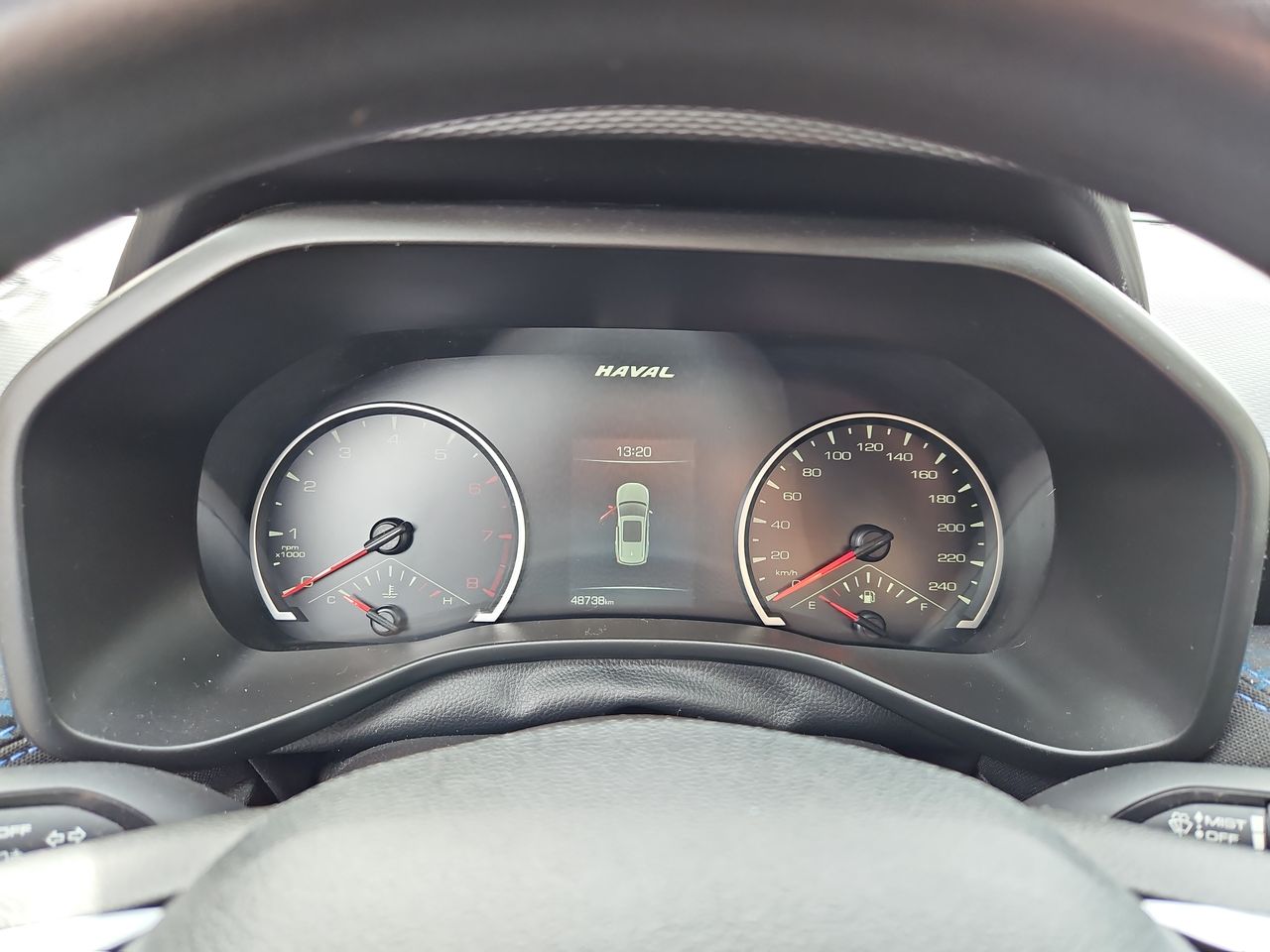 Haval Jolion Jolion Turbo 1.5 2022 Usado en Usados de Primera - Sergio Escobar