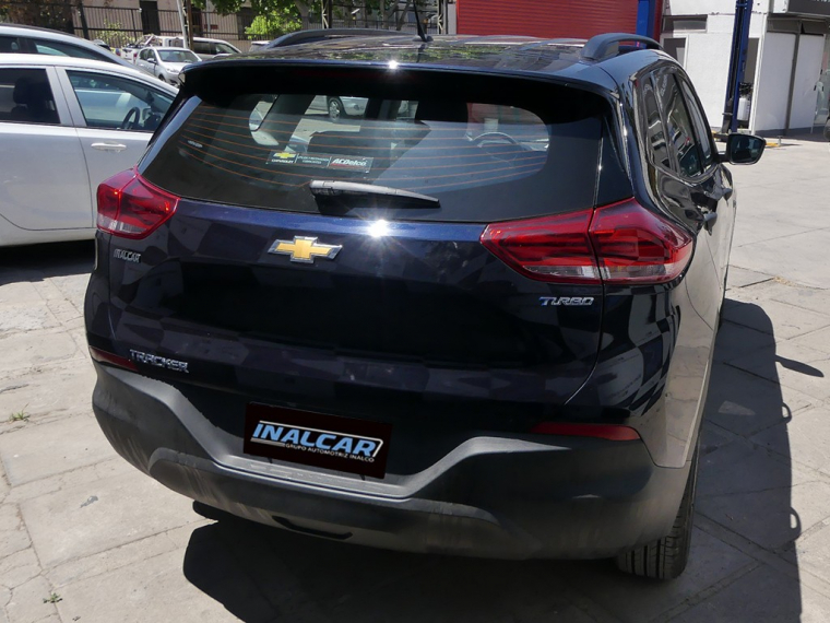 Chevrolet Tracker 1200 2022 Usado  Usado en Webautos.cl