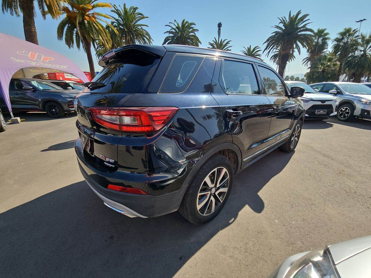 Changan Cs55 Cs55 Luxury 1.5 Aut 2023 Usado en Usados de Primera - Sergio Escobar