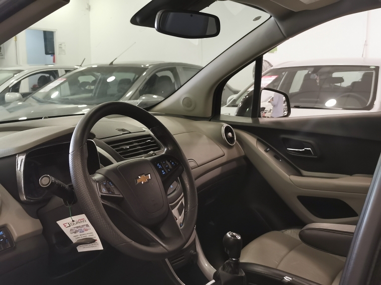 Chevrolet Tracker Tracker Lt 1.8 2018 Usado en Rosselot Usados