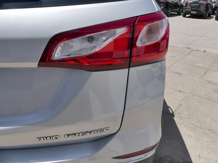 Chevrolet Equinox 1500 2019 Usado  Usado en Webautos.cl