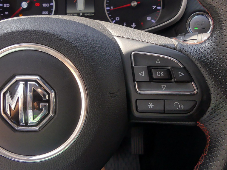 Mg Zx Cvt 1.5 Aut 2021 Usado  Usado en Webautos.cl