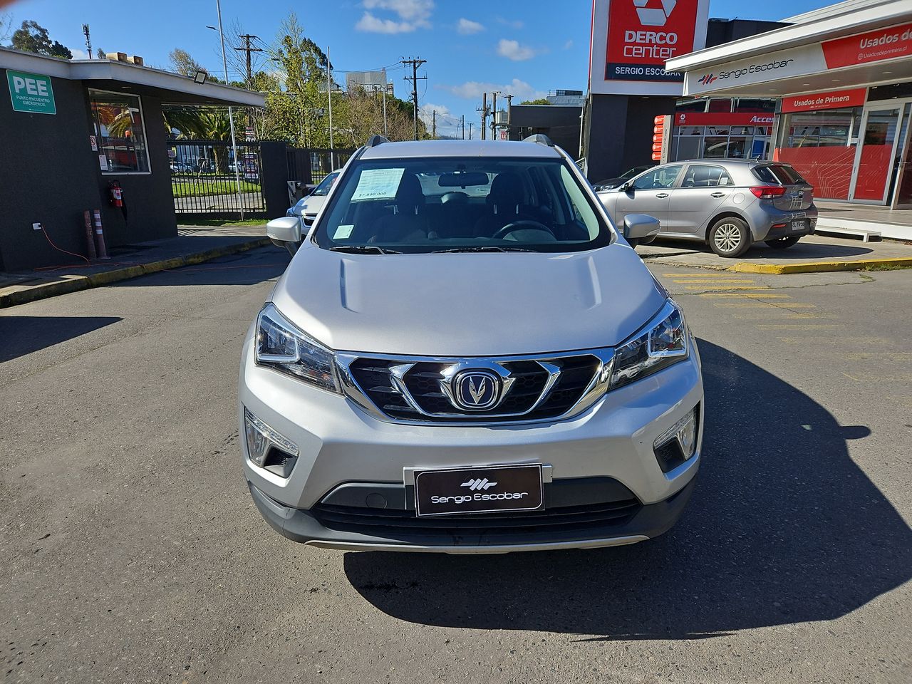 Changan Cs15 Cs15 Hatch Back 1.5 2023 Usado en Usados de Primera - Sergio Escobar