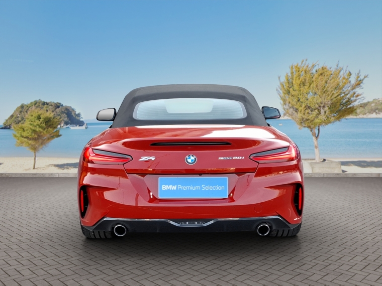 Bmw Z4 Sdrive20i M Sport 2025 Usado  Usado en BMW Premium Selection