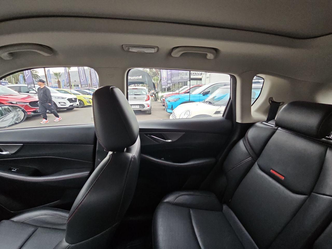 Changan Cs35 New Cs35 Elite 1.4 Aut 2023 Usado Usado en Webautos.cl Changan Cs35 New Cs35 Elite 1.4 Aut 2023 Usado Usado en Webautos.cl