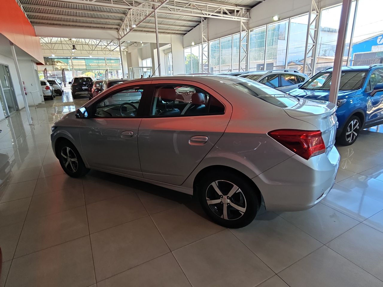 Chevrolet Prisma Prisma Ltz 1.4 2019 Usado en Usados de Primera - Sergio Escobar