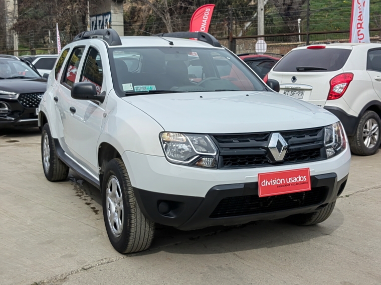 Renault Duster Duster Life 1.6 2018 Usado en Rosselot Usados