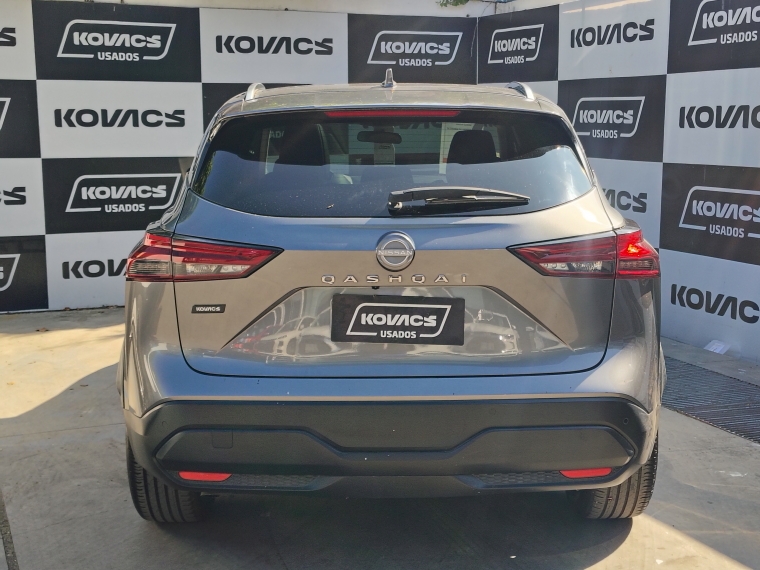 Nissan Qashqai 1.3  T Advance  Plus At 2024 Usado  Usado en Kovacs Usados