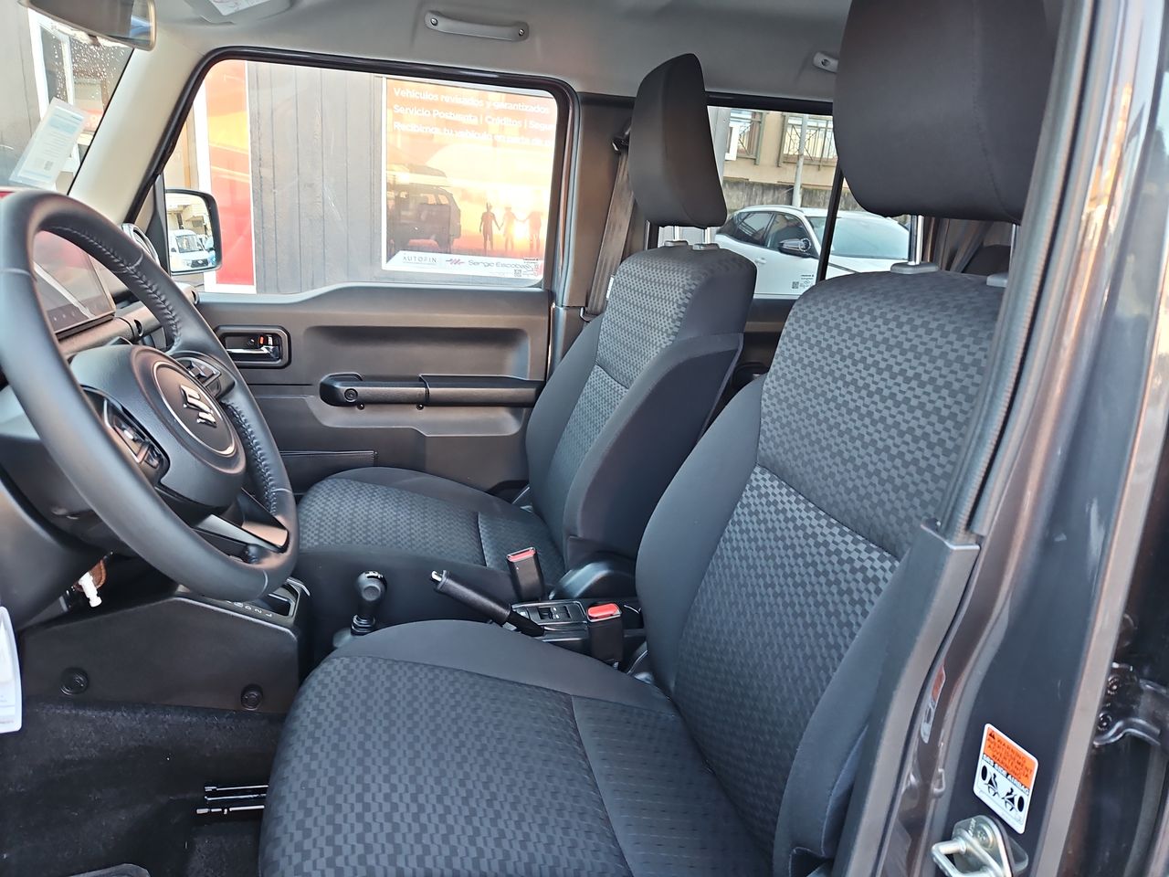 Suzuki Jimny Jimny 4wd 1.5 Aut 2025 Usado en Usados de Primera - Sergio Escobar