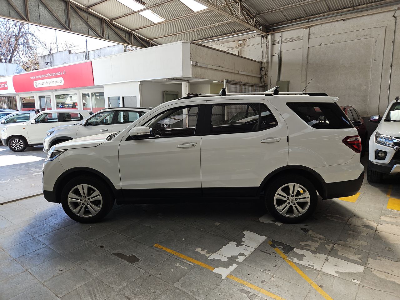 Changan Cx70 Cx70 1.6 2019 Usado en Usados de Primera - Sergio Escobar