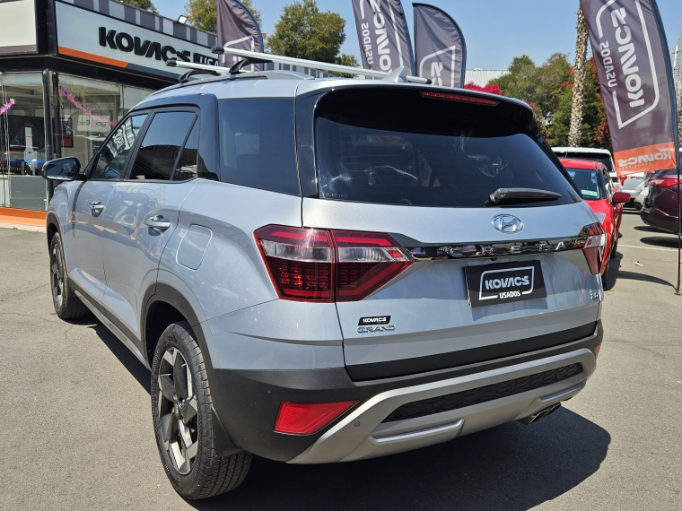 Hyundai Creta 2.0 Grand Su2i Value At 2024 Usado  Usado en Kovacs Usados