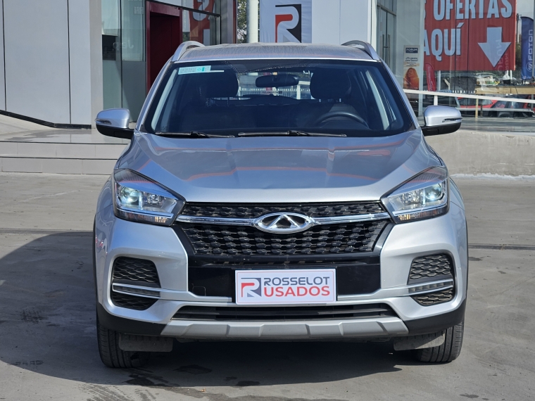 Chery Tiggo 3 Tiggo 3 1.5 2022 Usado en Rosselot Usados