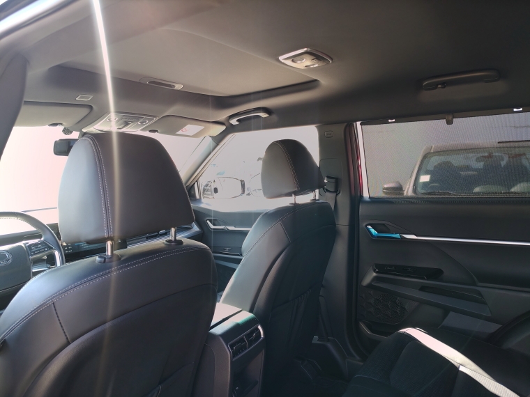 Ssangyong Torres Torres 4x4 1.5 Aut 2024 Usado en Rosselot Usados