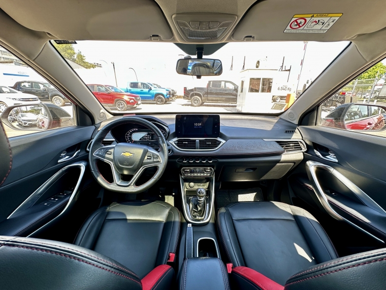 Chevrolet Groove 1.5  Premier  Mt 2024 Usado  Usado en Kovacs Usados