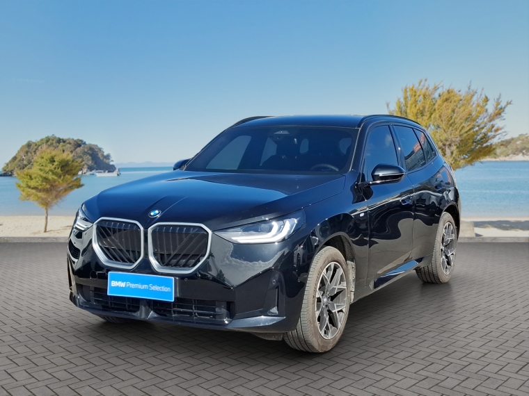BMW X3 SDRIVE 20 2.0 AUT 2026
