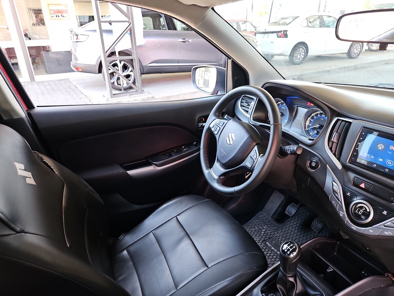 Suzuki Baleno Baleno Hb 1.4 2021 Usado en Usados de Primera - Sergio Escobar