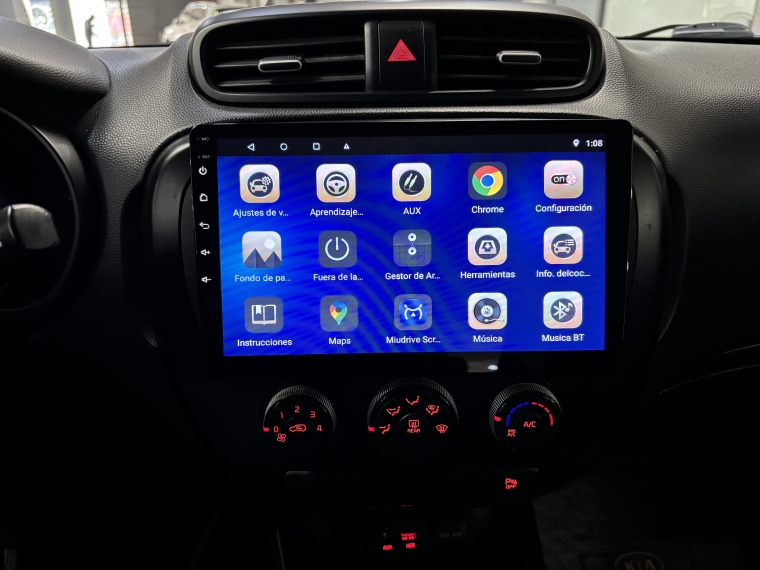 Kia Soul Ex 1.6l Gsl Full Aut 2019  Usado en Grass & Arueste
