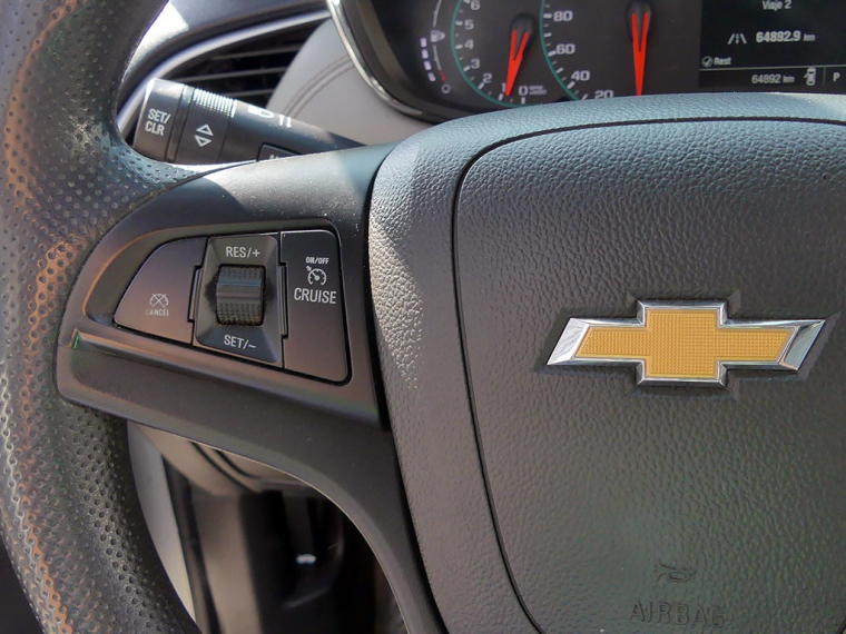 Chevrolet Tracker 1.8 Aut 2017 Usado  Usado en Webautos.cl