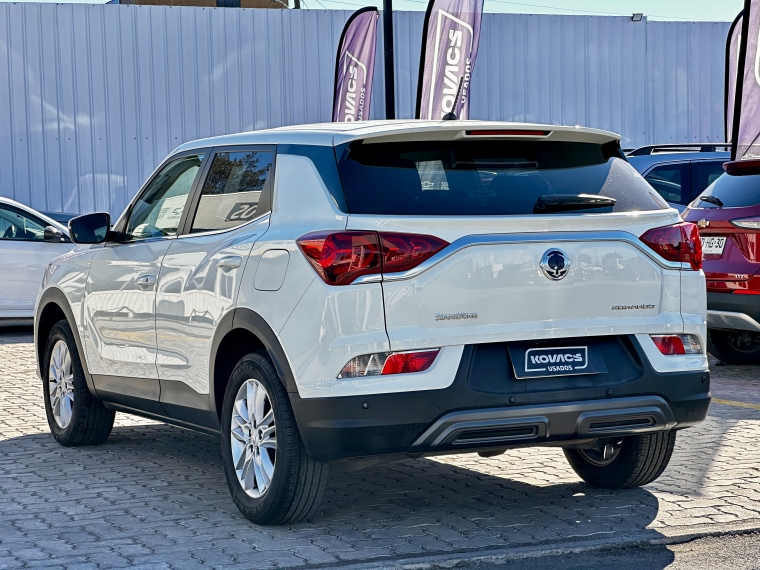 Ssangyong Korando 1.5 Glx 6ab Mt 2021 Usado  Usado en Kovacs Usados