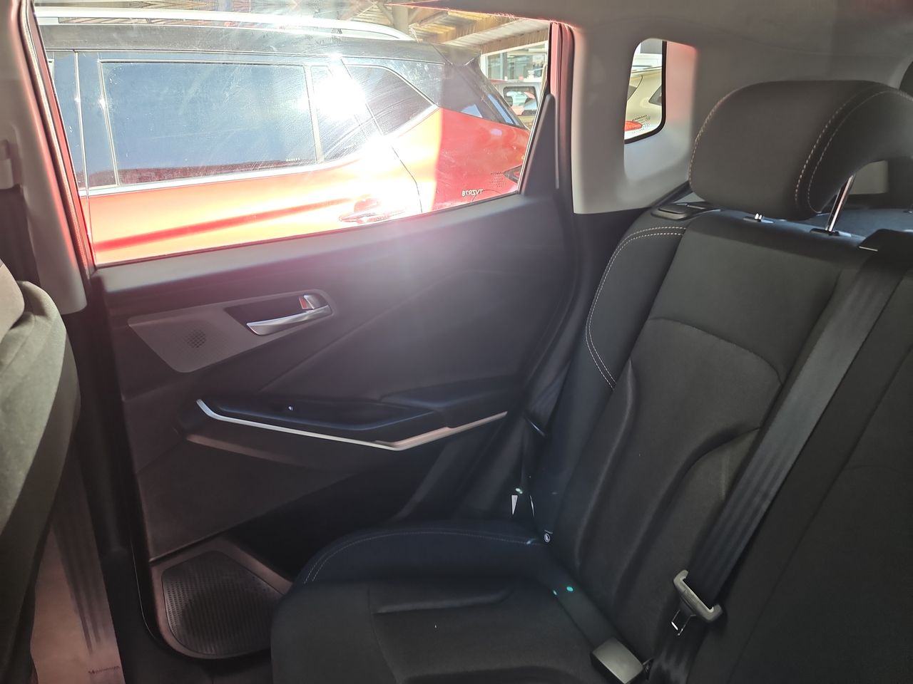 Changan Cs15 Cs15 Hb 4x2 1.5 2022 Usado en Usados de Primera - Sergio Escobar