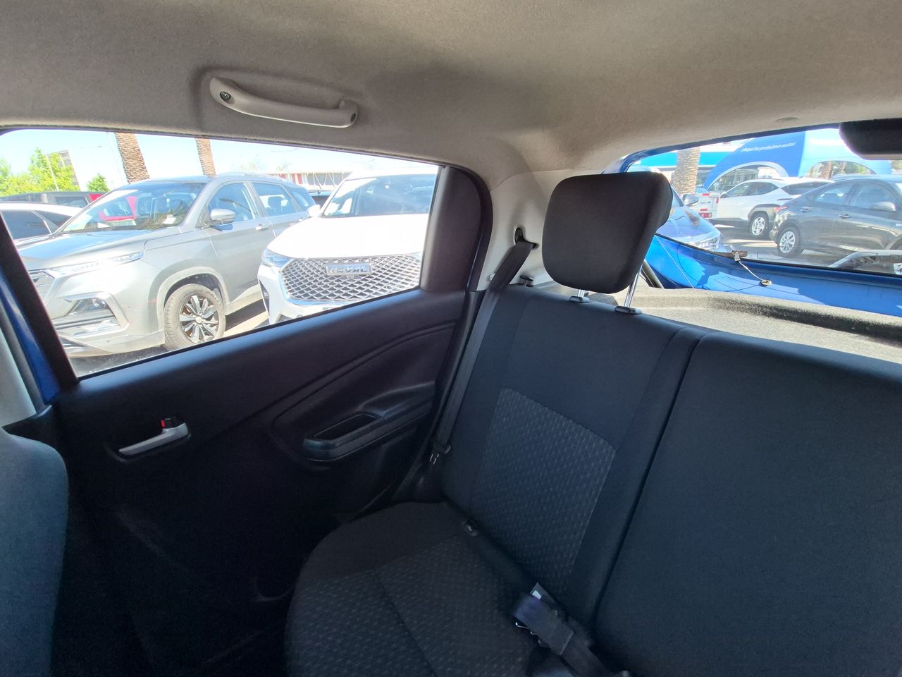 Suzuki Celerio Celerio Hb Mt 1.0 2023 Usado en Usados de Primera - Sergio Escobar