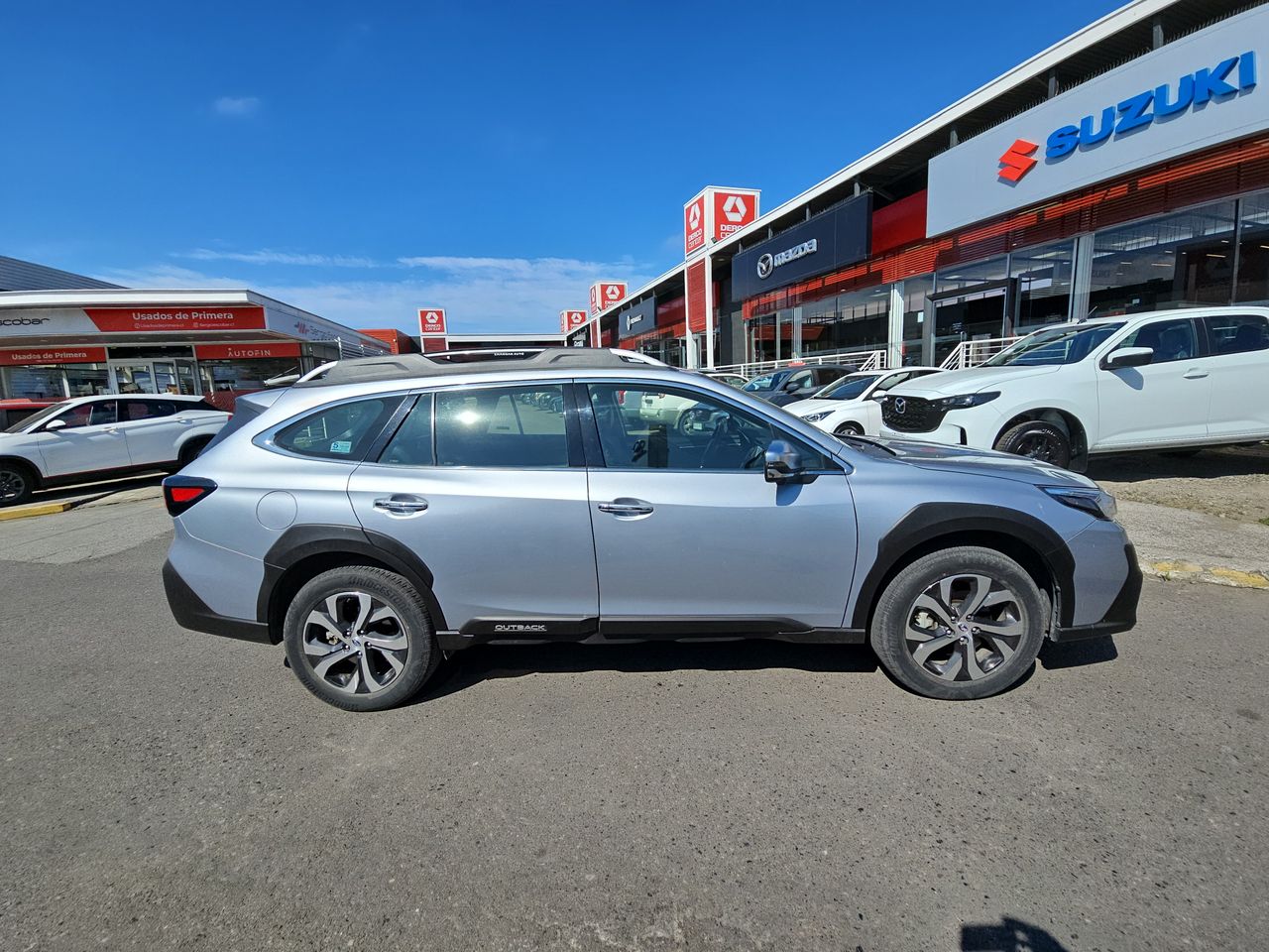 Subaru Outback Outback 4x4 2.5 At 2023 Usado en Usados de Primera - Sergio Escobar