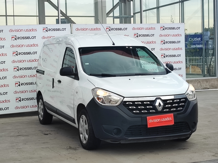 Renault Dokker Dokker Iii 1.6 2018 Usado en Rosselot Usados