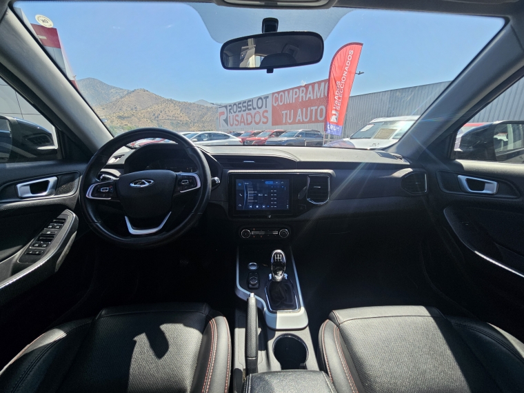 Chery Tiggo 3 Tiggo 3 1.5 2023 Usado en Rosselot Usados