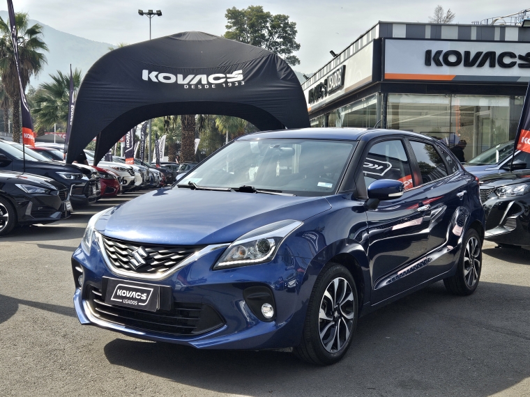 SUZUKI BALENO GLX 1.4 MT 2021
