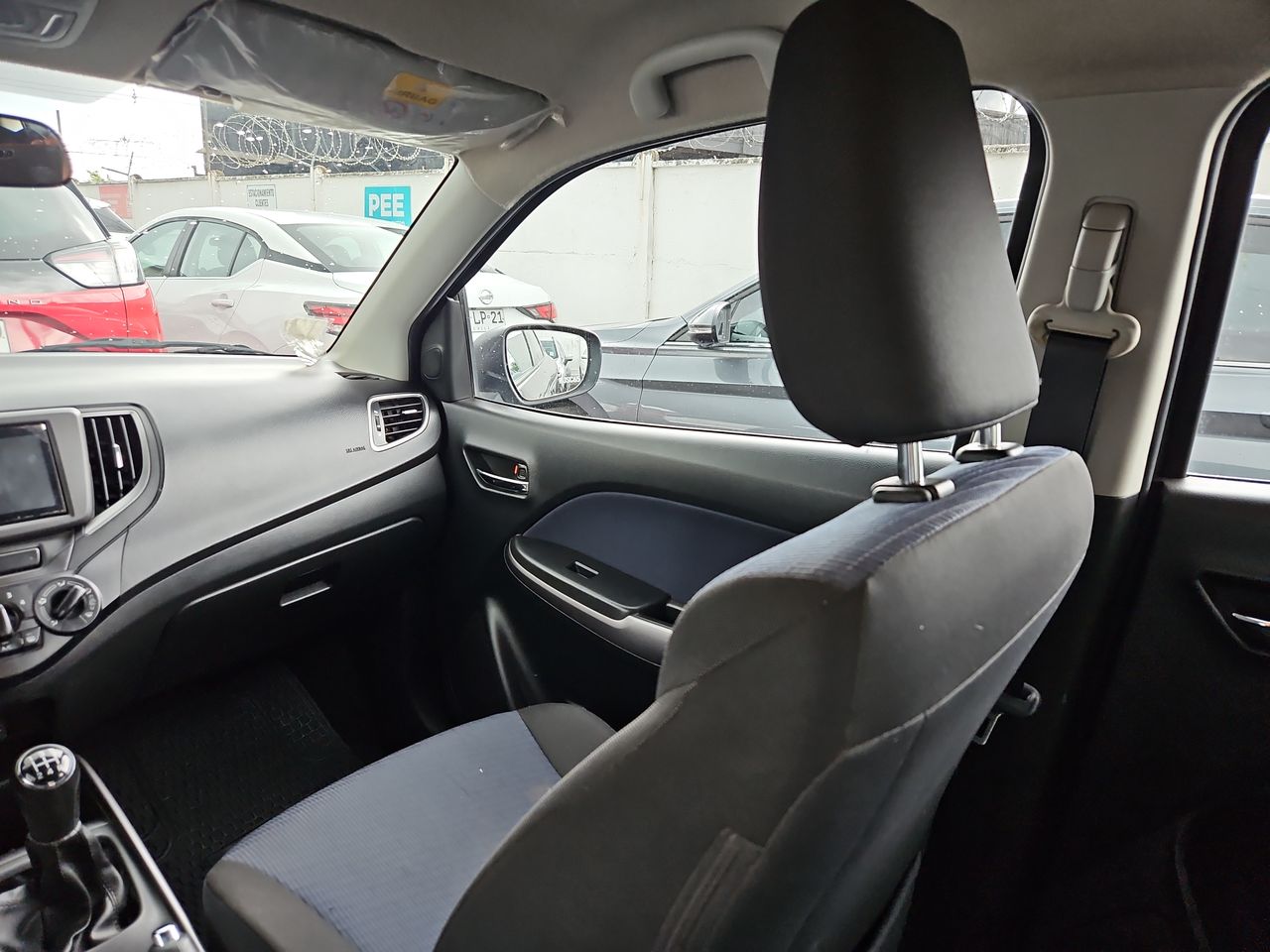 Suzuki Baleno Baleno Hb 1.4 2021 Usado en Usados de Primera - Sergio Escobar