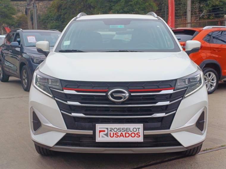 Gac motor Gs3 Gs3 Power 4x2 1.5 Aut 2024 Usado en Rosselot Usados