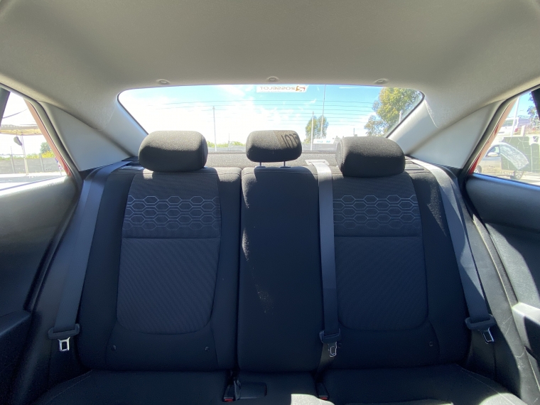 Kia Rio 4 Rio 4 6mt 1.4 2023 Usado en Rosselot Usados