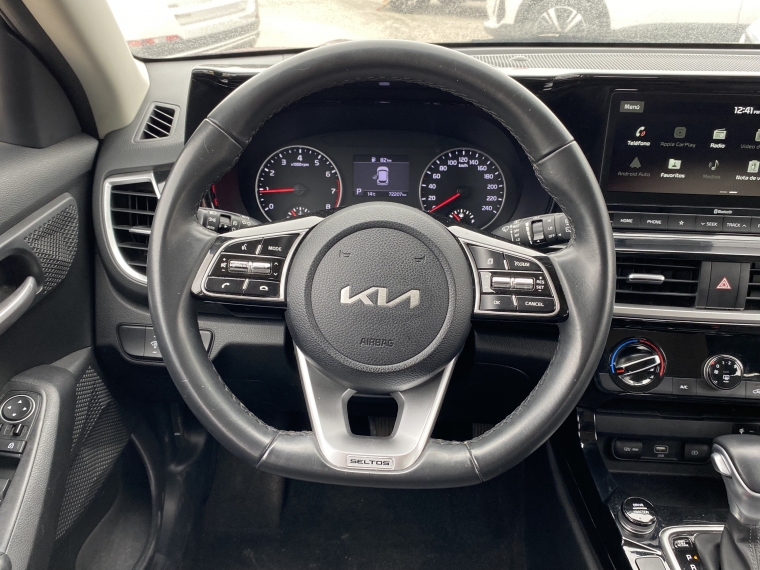 Kia Seltos Seltos Mpi 1.6 Aut 2022 Usado en Rosselot Usados