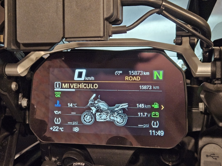 Bmw R 1250 gs Ii 2024 Usado en BMW Premium Selection