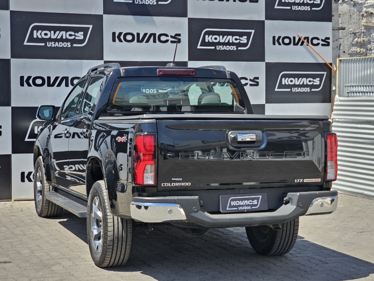 Chevrolet Colorado 2.8td Ltz At 4wd 2025 Usado  Usado en Kovacs Usados