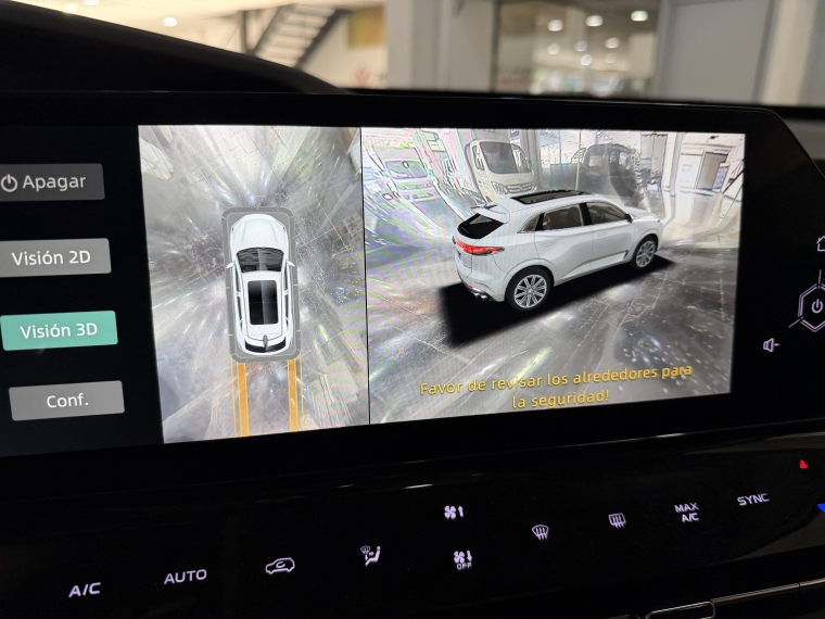 Changan Uni-k Elite 4x4 2.0l Aut 2024  Usado en Grass & Arueste