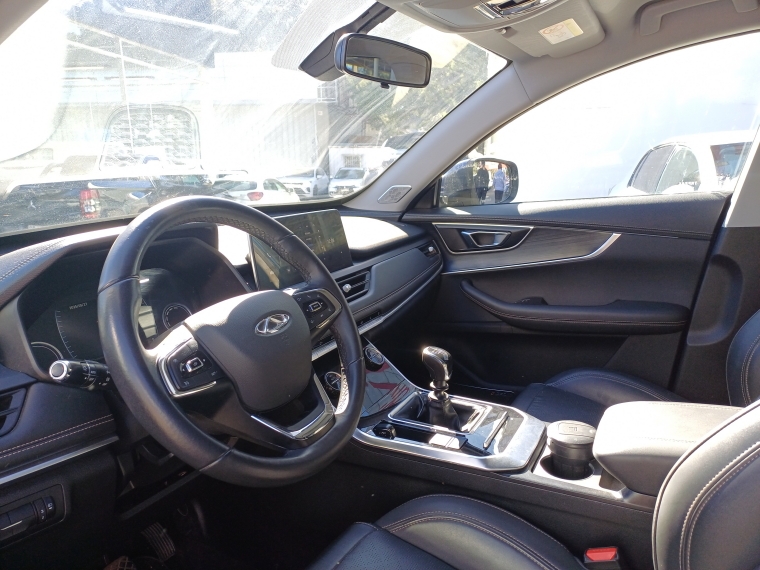 Chery Tiggo 8 Tiggo 8 Gls Mt Euro 6b 2024 Usado en Rosselot Usados
