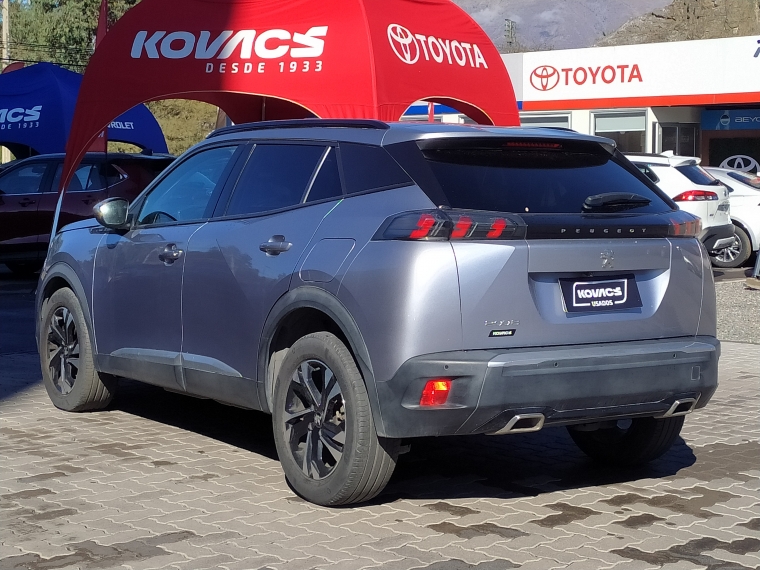 Peugeot 2008 1.2 Allure Pack Puretech 130 Mt 2021 Usado  Usado en Kovacs Usados