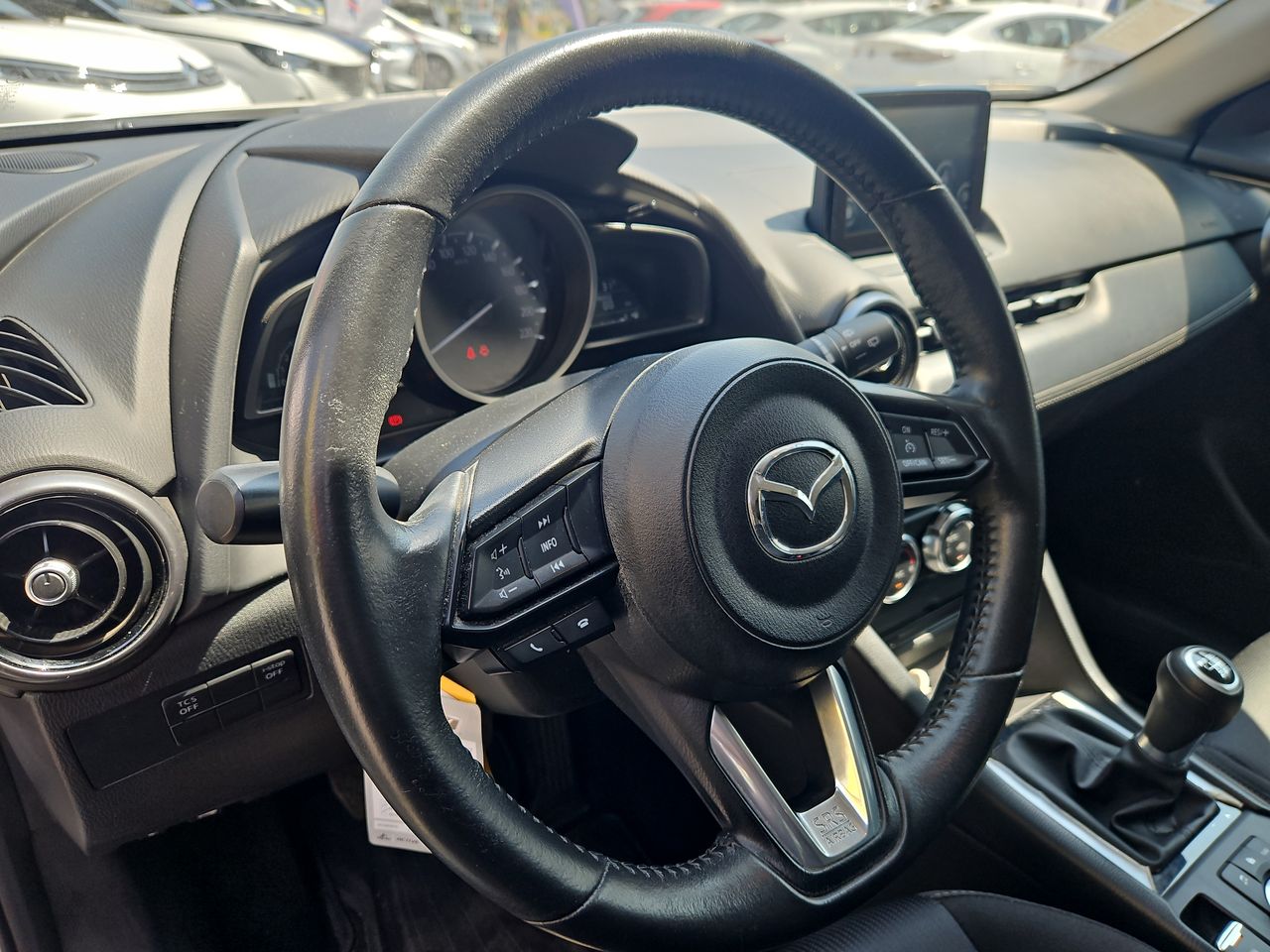 Mazda Cx-3 New Cx 3 R 2.0 2019 Usado Usado en Webautos.cl Mazda Cx-3 New Cx 3 R 2.0 2019 Usado Usado en Webautos.cl