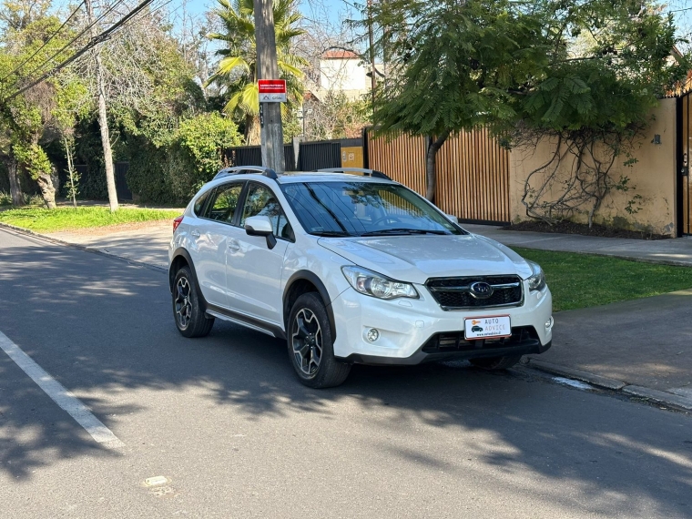 Subaru Xv Ltd 2.0 2016 Usado en Autoadvice Autos Usados