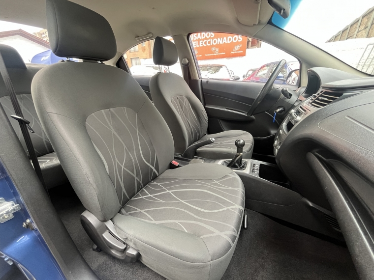 Chevrolet Sail Sail Classic Lt 1.4 2016 Usado en Rosselot Usados