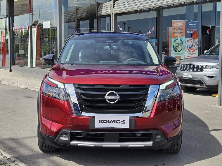 Nissan Pathfinder Exclusive 4wd 2026 Usado  Usado en Kovacs Usados