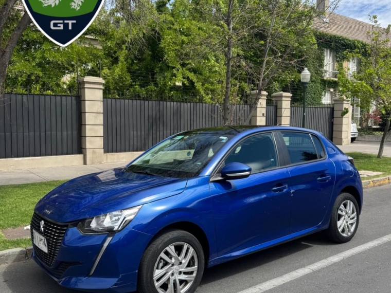 Peugeot 208 Puretech 75 Mt 1.2 2023  Usado en GT Autos