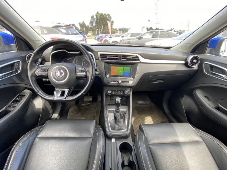 Mg Zs Zs 1.5 Aut 2022 Usado en Rosselot Usados