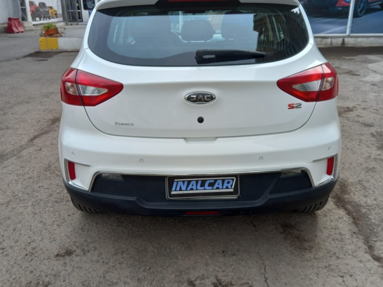 Jac S2 Hb 1.5 2018 Usado  Usado en Webautos.cl