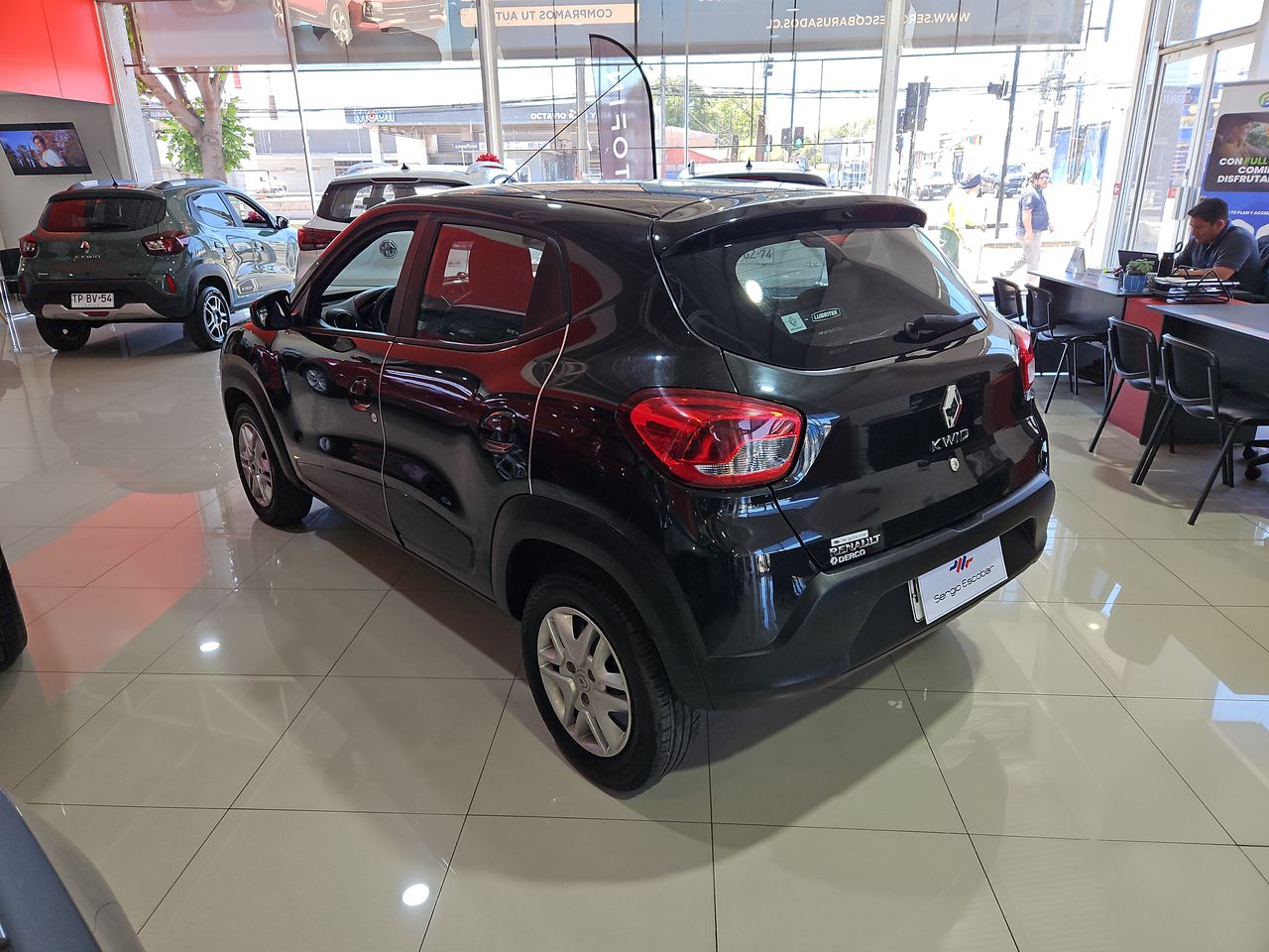 Renault Kwid Kwid  1.0 2022 Usado en Usados de Primera - Sergio Escobar