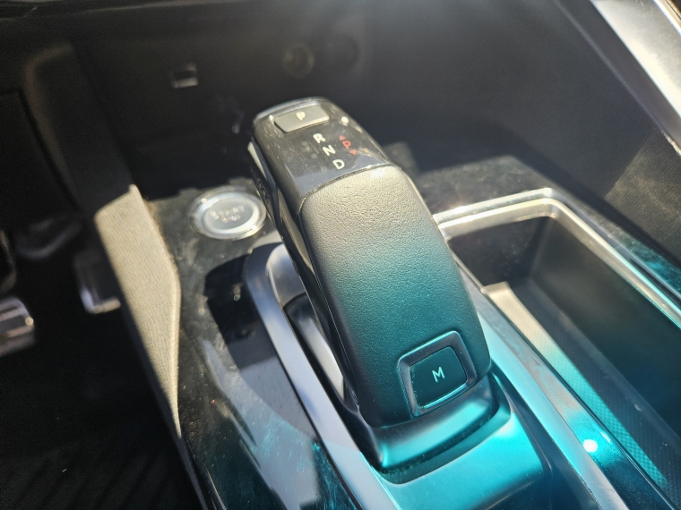 Peugeot 5008 5008 Blue Hdi 180 Hp 2.0 Aut 2019 Usado en Rosselot Usados